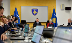 One day after the oath in the Assembly, the first meeting of the Government “Kurti IV” is held today