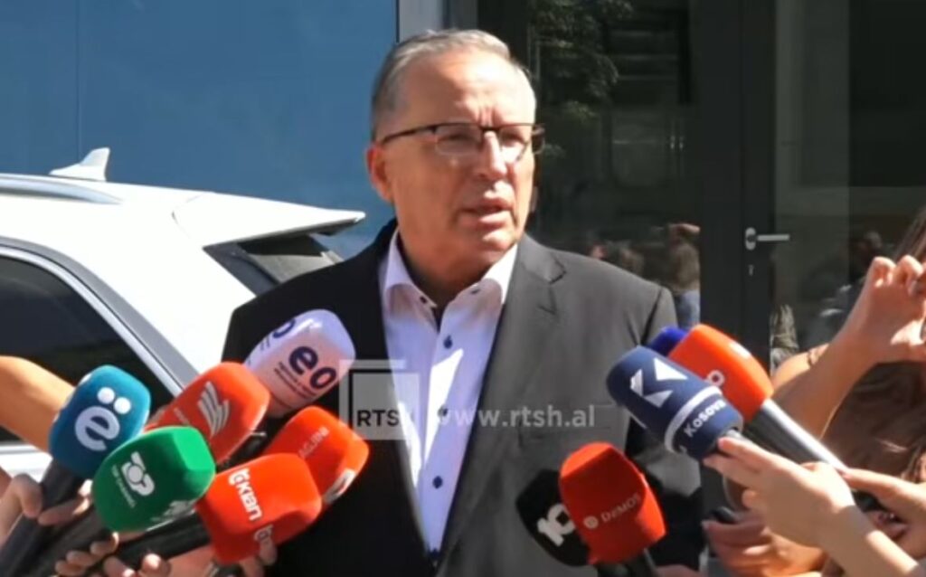 PDK announces legal initiatives for the Special Court, Hamza: Meetings with political party leaders after the Hague decision