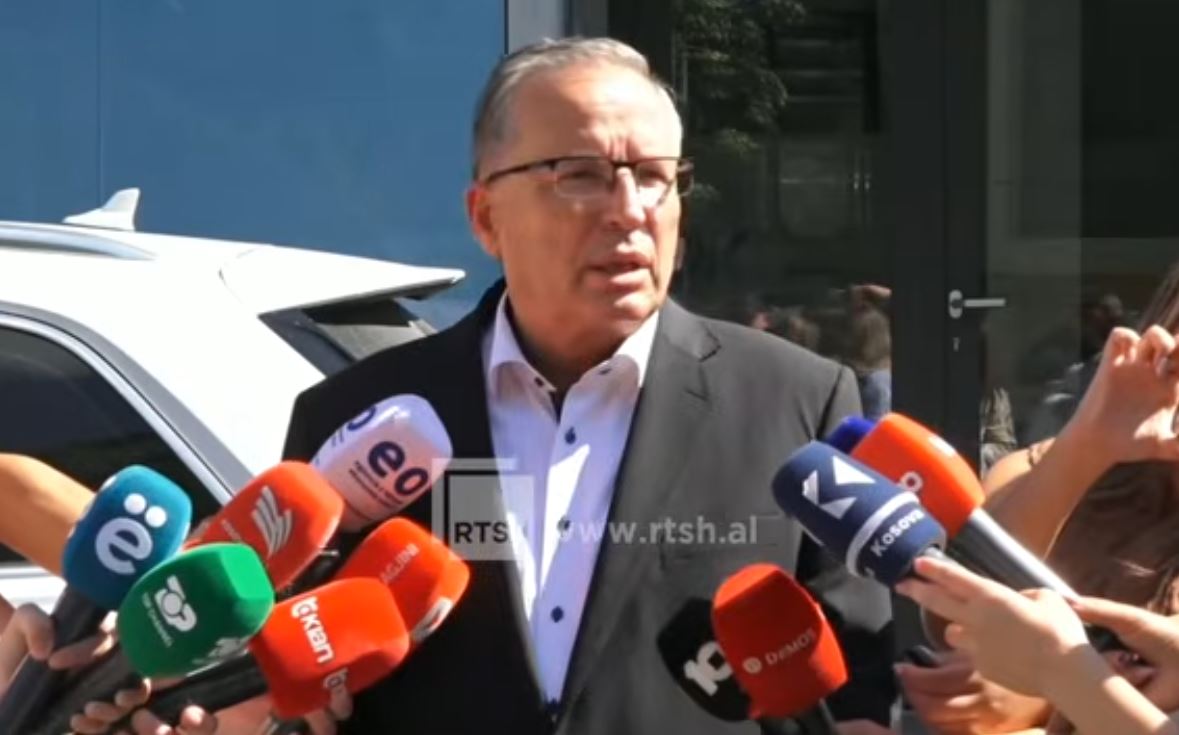 PDK announces legal initiatives for the Special Court, Hamza: Meetings with political party leaders after the Hague decision
