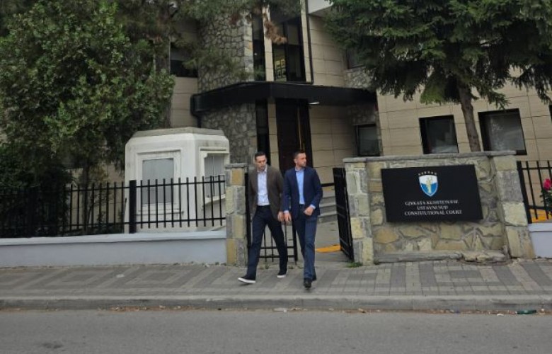 PDK contests the formation of the "Kurti 4" Government in the Constitutional Court