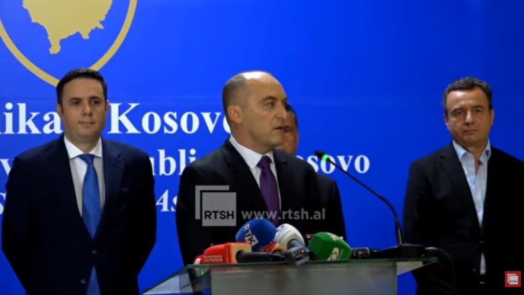Sejdiu does not have full support within the LDK, deputy Avdullah Hoti warned against the vote