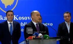 Sejdiu does not have full support within the LDK, deputy Avdullah Hoti warned against the vote
