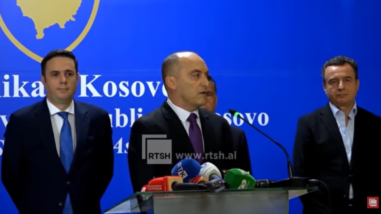 Sejdiu does not have full support within the LDK, deputy Avdullah Hoti warned against the vote