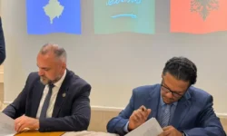Strategic Group and HRH Prince Naif Al Saud open a new era: Over 10 billion USD investments for Kosovo and Albania