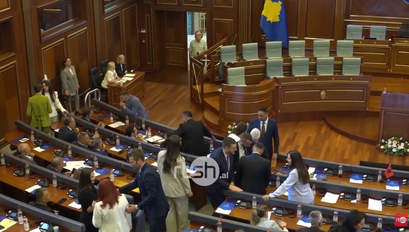Support for the former leaders of the KLA, the Assembly of Kosovo is expected to approve a statement against the decision of the 'Special'