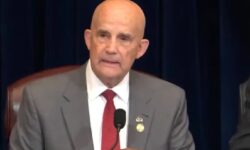 The American congressman reacts to the former leaders of the KLA, Keith Self: I hope there are no political biases in the Hague’s decision