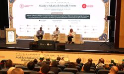 The Anatolian-Balkan wisdom bridge was discussed at the Bektashism forum in Hacıbektaş