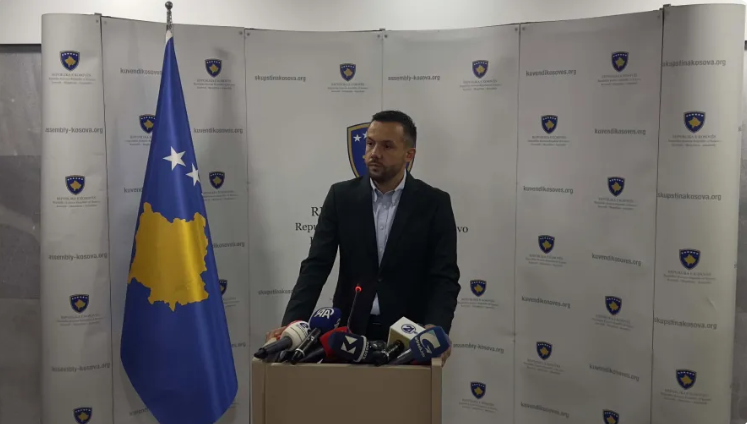 The Assembly of Kosovo meets on Monday, the draft law on the amendment of the law on the Special Court is sent to the government