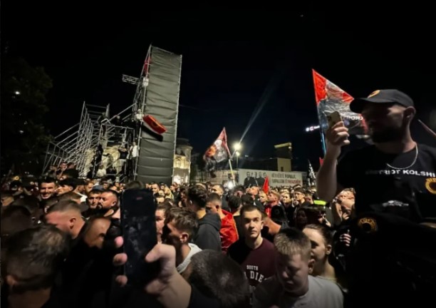 The Hague's decision/ Citizens in the square: We will protest and will not be silent about the KLA