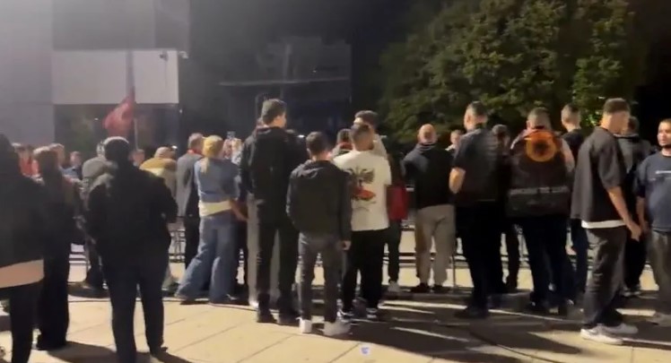 The Hague's decision against the former leaders of the KLA, citizens in Pristina in protest: We will not stop