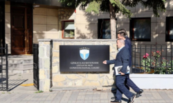 The PDK sends the constitution of the Assembly of Kosovo to the Constitutional Court