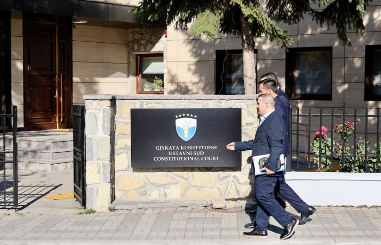 The PDK sends the constitution of the Assembly of Kosovo to the Constitutional Court