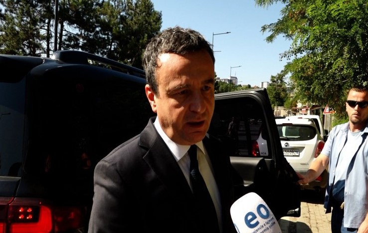 "The agreement with LDK has received a heavy blow", Kurti: Who will avoid the elections, support Sejdiu, president