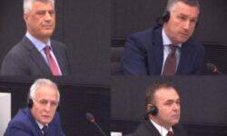 The decision on former KLA leaders on September 16, EU: To be respected by all states and parties. The decision can be appealed