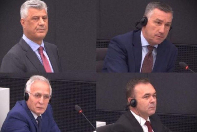 The decision on former KLA leaders on September 16, EU: To be respected by all states and parties. The decision can be appealed