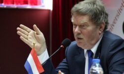 The former ambassador of the Netherlands in Kosovo criticizes the EU’s attitude towards the Special: It could have been less laudatory