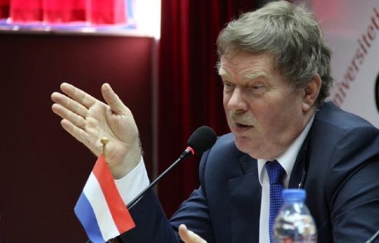 The former ambassador of the Netherlands in Kosovo criticizes the EU's attitude towards the Special: It could have been less laudatory