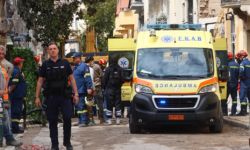 The tragedy in Plaka of Athens, the last two bodies are also found, the balance of victims is 6