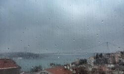 The weather is deteriorating in Marmara: AKOM expects heavy rain starting from Sunday evening