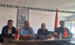 Tomorrow protest in Pristina after the decision of The Hague against the former leaders of the KLA