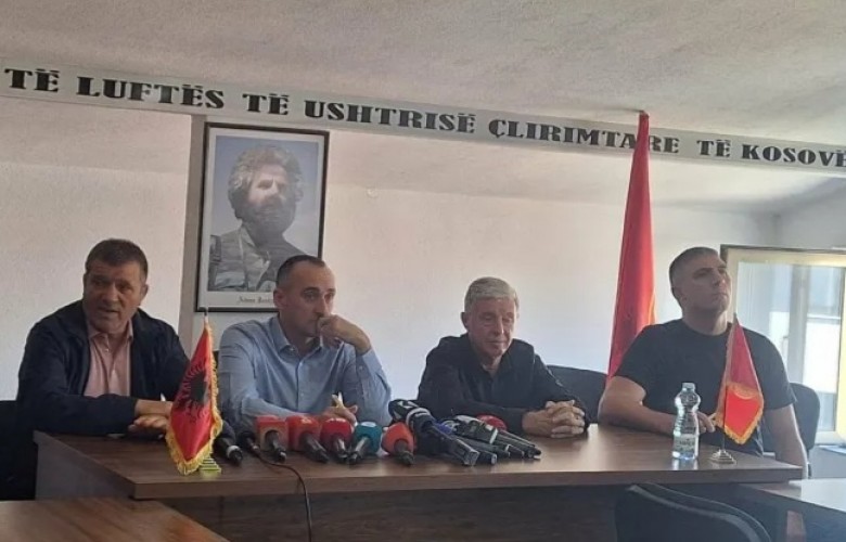 Tomorrow protest in Pristina after the decision of The Hague against the former leaders of the KLA