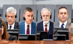Tomorrow the decision on Thaci and the former leaders of the KLA/RTSH follows the process in The Hague, the journalist: Over 10 thousand Albanians are expected in the protest