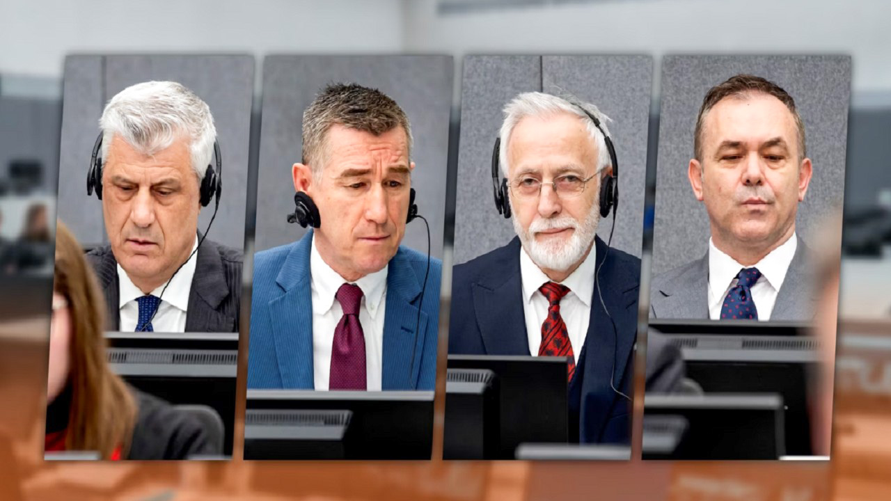 Tomorrow the decision on Thaci and the former leaders of the KLA/RTSH follows the process in The Hague, the journalist: Over 10 thousand Albanians are expected in the protest