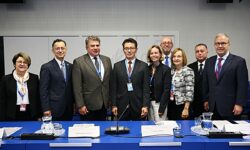 Türkiye explained its role as a regional cancer center at the IAEA conference in Vienna