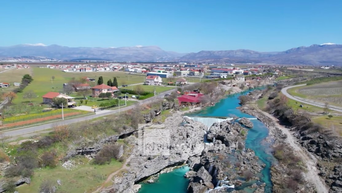 Tuzi, 8 years separated from Podgorica, mayor Gjelaj: This brought more opportunities for development