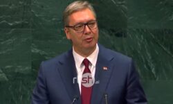 Vucic speaks about Kosovo at the UN: We will protect territorial integrity, the UN Charter, Resolution 1244