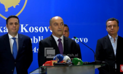 Who is Bekim Sejdiu, the law professor was proposed for the President of Kosovo