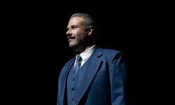 Ziya Gökalp play completed its Balkan tour in Prizren, 150th anniversary emphasis on stage