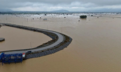 Floods in Crete, damage assessment begins after bad weather. The European Copernicus mechanism is activated
