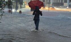 The mystery behind the rain that hit Istanbul! 3 factors combined