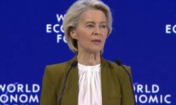 After Albania, von der Leyen today in Kosovo, focusing on the road to the EU