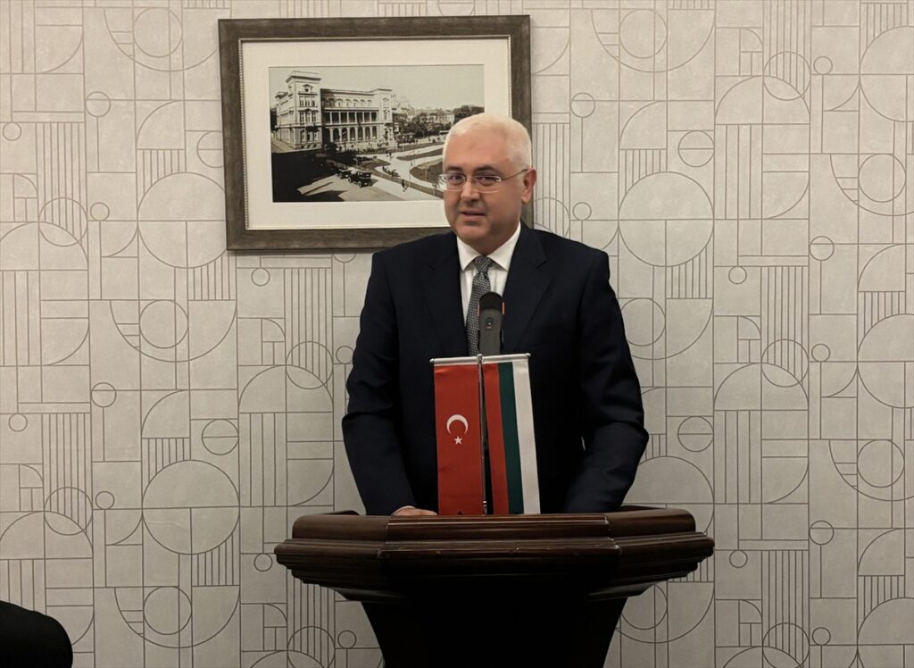 Ambassador Uyanık emphasized cooperation at SETA's Balkan meeting in Sofia