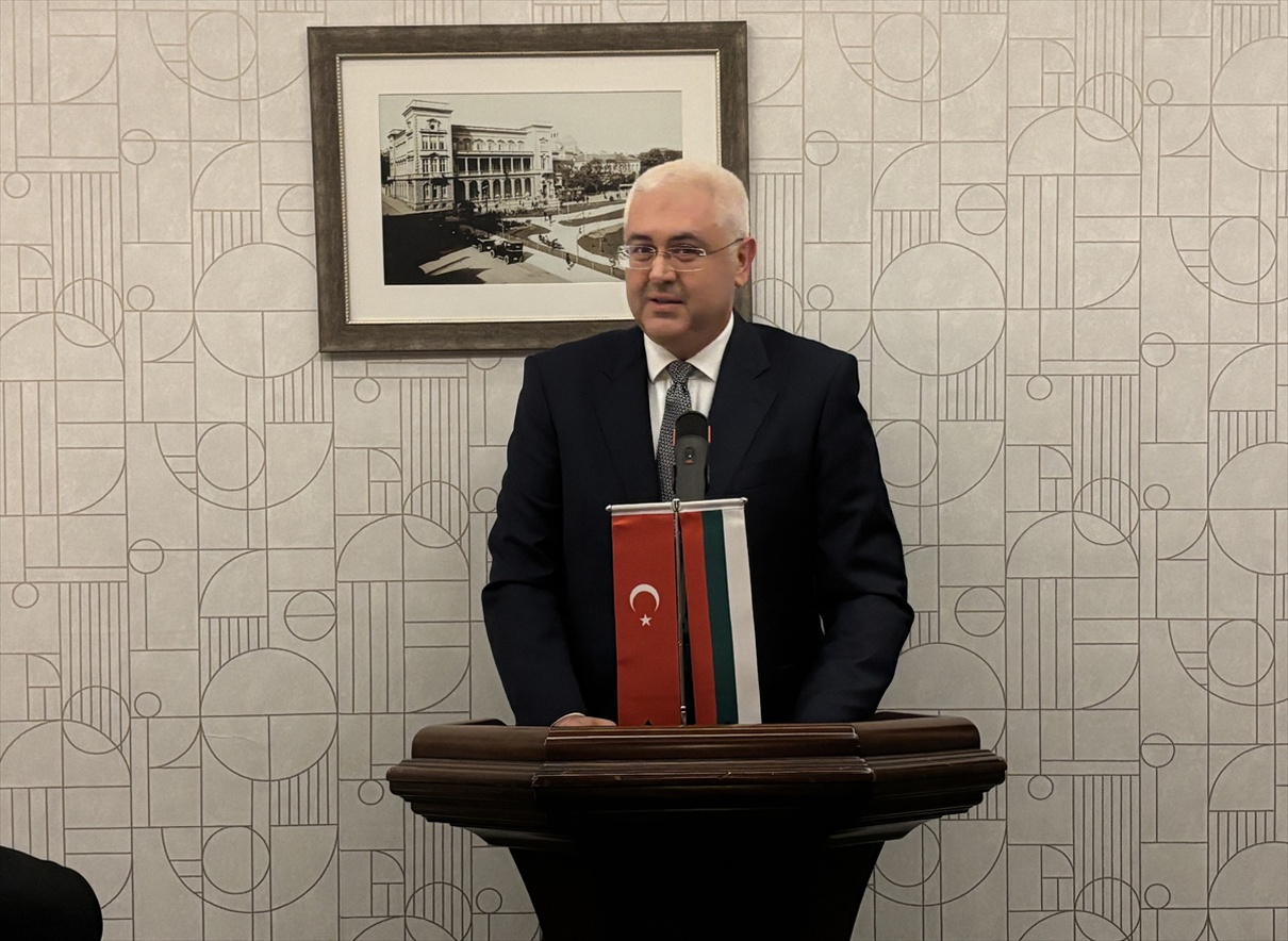 Ambassador Uyanık emphasized cooperation at SETA's Balkan meeting in Sofia