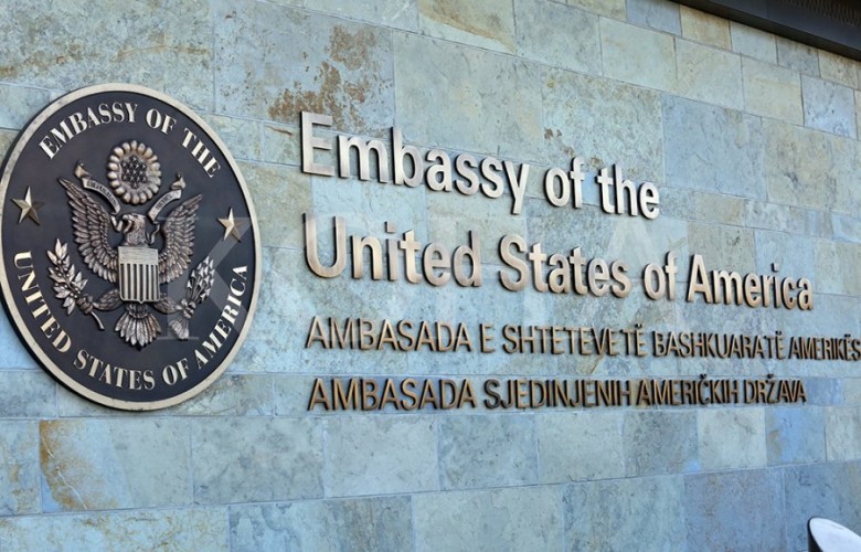Ambasada amerikane në Kosovë: Dialogu Strategjik varet nga përmbushja e kushteve