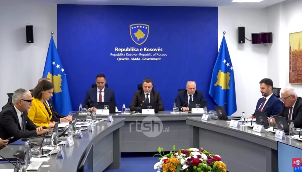 Appeal of the 'Special' decision/Government of Kosovo creates the working group for the support of the former leaders of the KLA