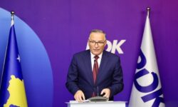Bedri Hamza resigns from the leadership of PDK