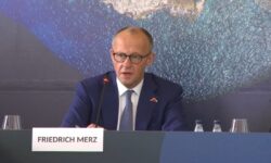 Berlin Process Summit, Merz: Protests have swept the region, but violence is not an option. Regional cooperation essential for the EU