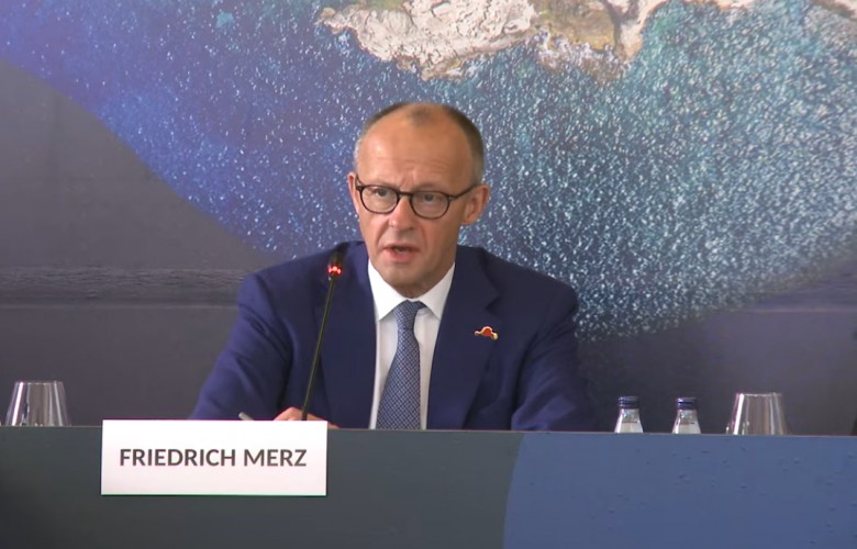 Samiti i procesit të Berlinit, Merz: Protestat kanë përshirë rajonin, por dhuna s’është opsion. Bashkëpunimi rajonal thelbësor për BE-në