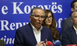 Chairman of the PDK, Hamza: The President cannot decide on the law and the Assembly, the country is heading towards new elections