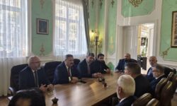 Edirne Mufti Çakır said that support for Bulgarian Grand Mufti Hasanov will continue
