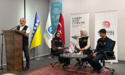 Field work in the Ottoman heritage project in the Balkans was completed with 13 works