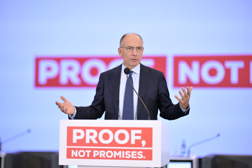 Ish-kryeministri italian Letta: Ballkani duhet të hyjë në tregun e BE-së para anëtarësimit