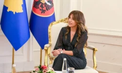 Haxhiu addresses the Constitution: Who exercises the powers of the President if the successor is not chosen?