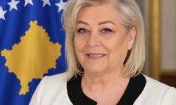 Justina Shiroka-Pula is elected President of Kosovo, Begaj: Albania and Kosovo will be together
