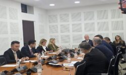 Kosovo/ The Committee on Legislation unanimously approves the Law on Specialized Chambers