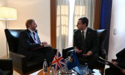 Kurti: The UK is a key friend and ally at every stage